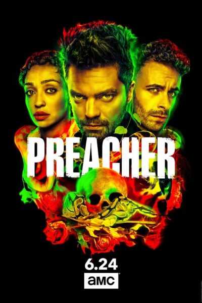مسلسل Preacher الموسم الثالث