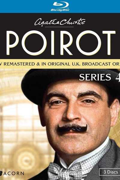 مسلسل Agatha Christie’s Poirot الموسم الرابع