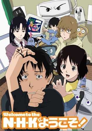 أنمي !NHK ni Youkoso