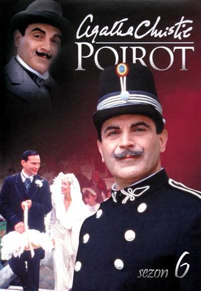 مسلسل Agatha Christie’s Poirot الموسم السادس