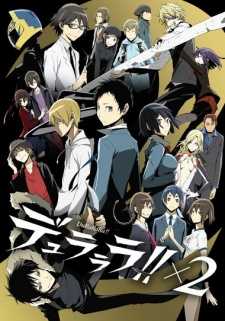 55910أنمي Durarara!!