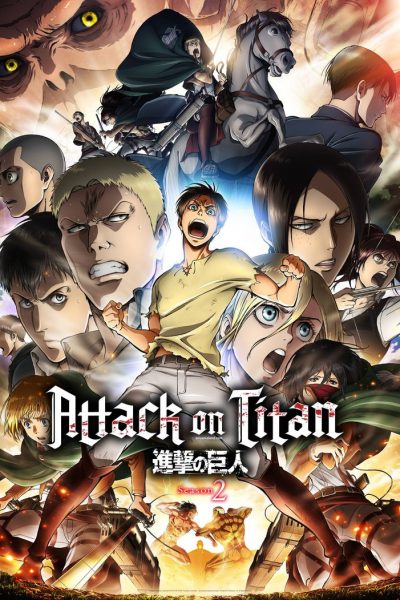 56351انمي Shingeki no Kyojin
