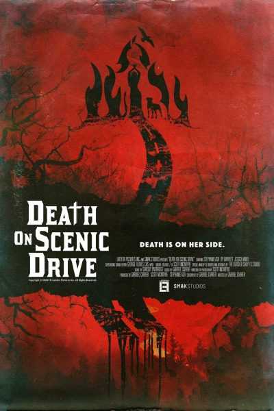 فيلم Death on Scenic Drive 2017 مترجم