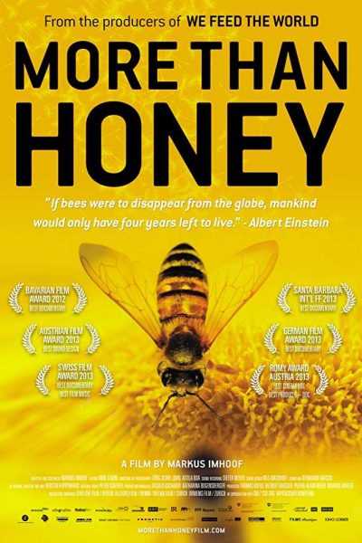 فيلم More Than Honey 2012 مترجم