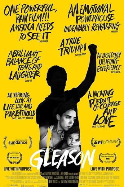 فيلم Gleason 2016 مترجم