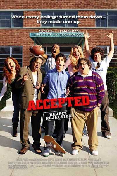 فيلم Accepted 2006 مترجم