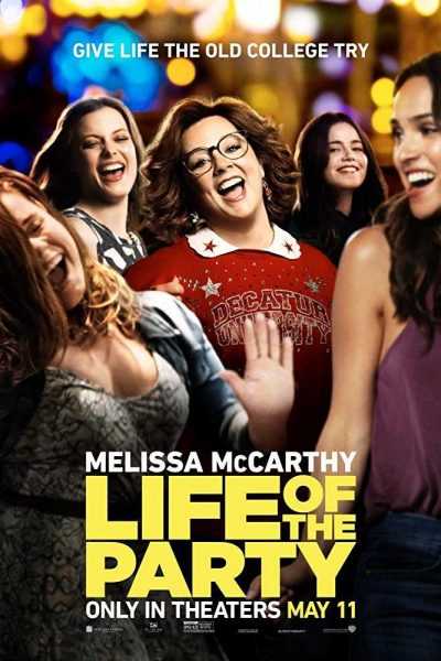 فيلم Life Of The Party 2018 مترجم