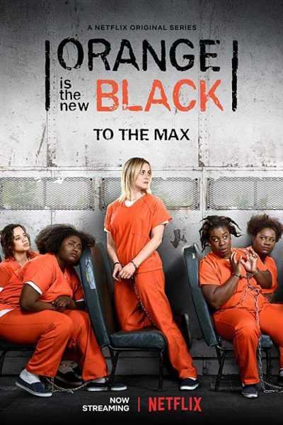مسلسل Orange Is the New Black