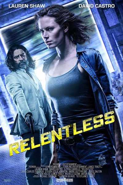 فيلم Relentless 2018 مترجم
