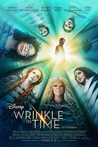 فيلم A Wrinkle In Time 2018 مترجم