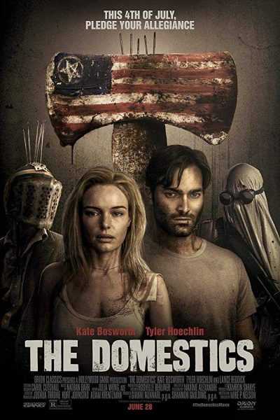 فيلم The Domestics 2018 مترجم