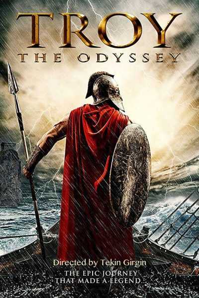 فيلم Troy the Odyssey 2017 مترجم