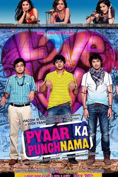 فيلم Pyaar Ka Punchnama 2011 مترجم