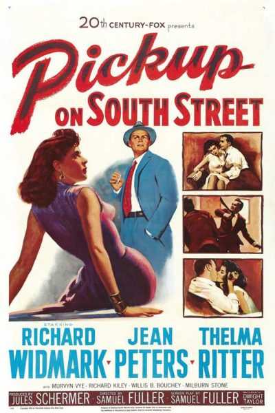 فيلم Pickup on South Street 1953 مترجم