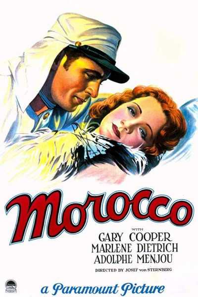 فيلم Morocco 1930 مترجم