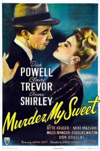 فيلم Murder, My Sweet 1944 مترجم