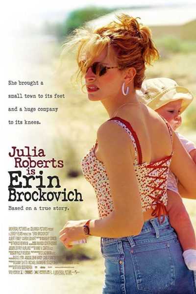 فيلم Erin Brockovich 2000 مترجم