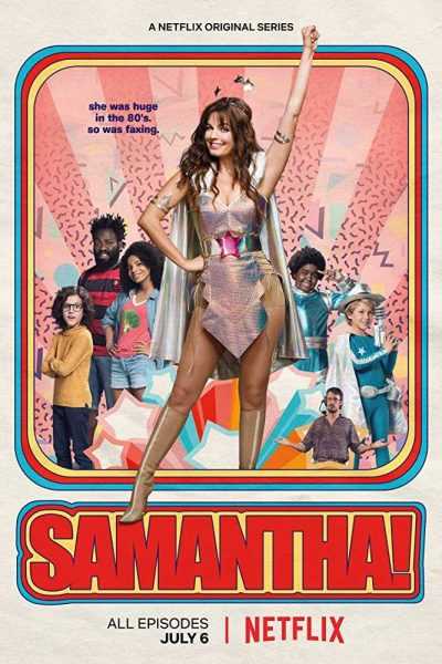 مسلسل Samantha! الموسم الأول