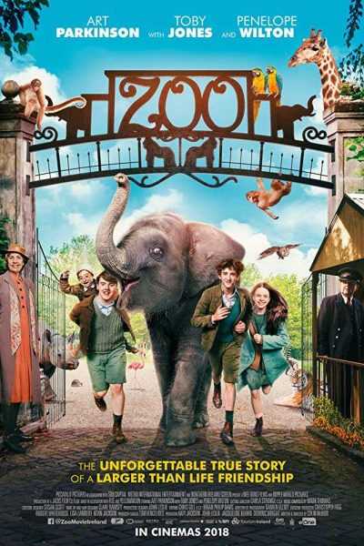 فيلم Zoo 2017 مترجم