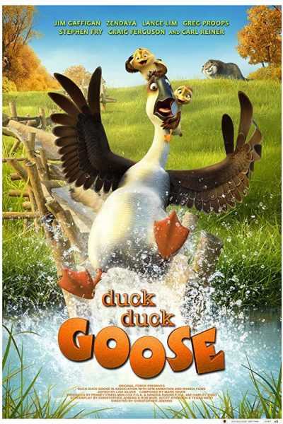 فيلم Duck Duck Goose 2018 مترجم