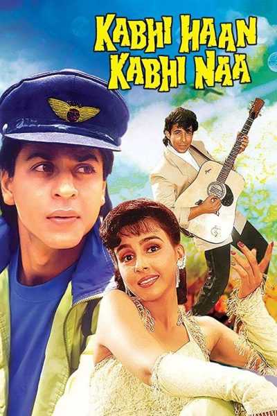 فيلم Kabhi Haan Kabhi Naa 1994 مترجم