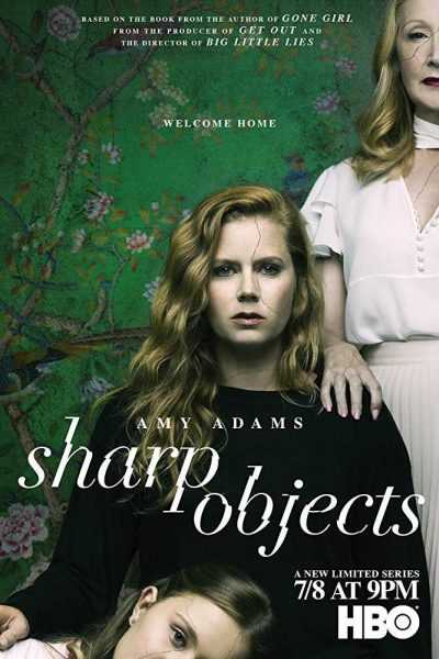 مسلسل Sharp Objects