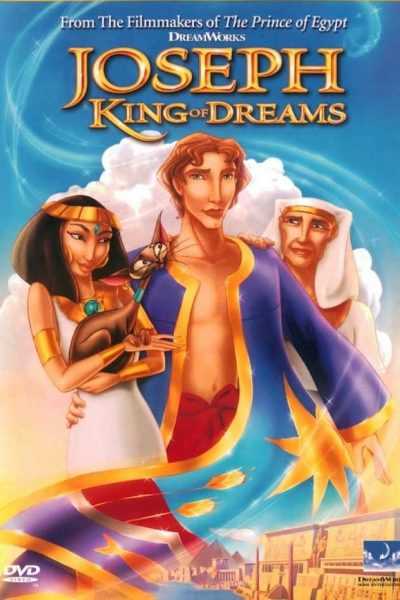 فيلم Joseph King of Dreams 2000 مترجم