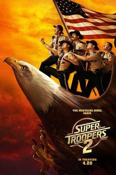 فيلم Super Troopers 2 2018 مترجم