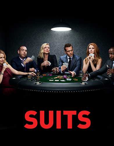 6809مسلسل Suits