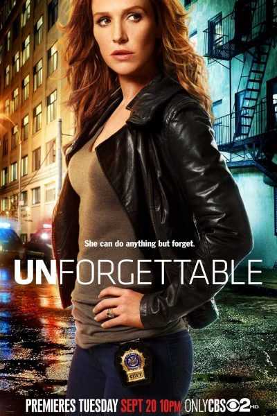 مسلسل Unforgettable