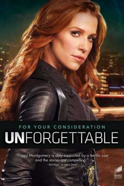 مسلسل Unforgettable
