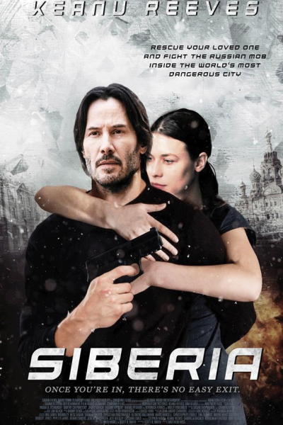 فيلم Siberia 2018 مترجم