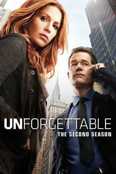 مسلسل Unforgettable الموسم الثاني