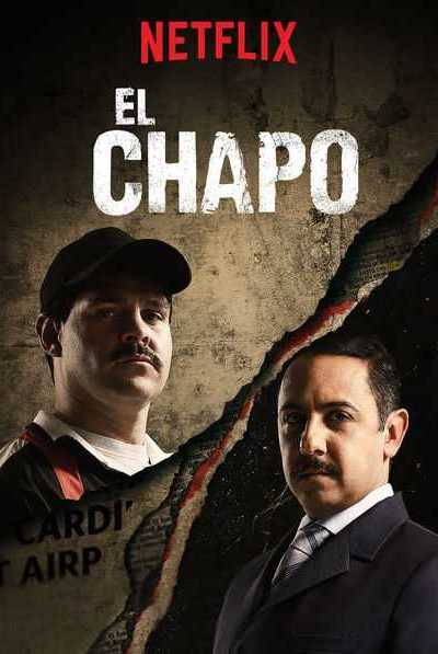 مسلسل El Chapo الموسم الثالث
