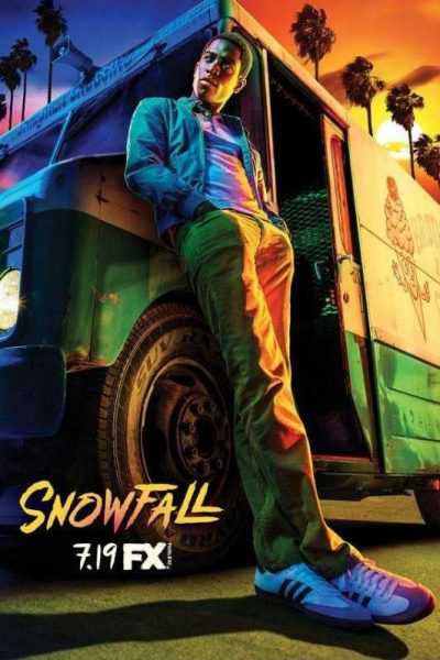 مسلسل Snowfall الموسم الثاني