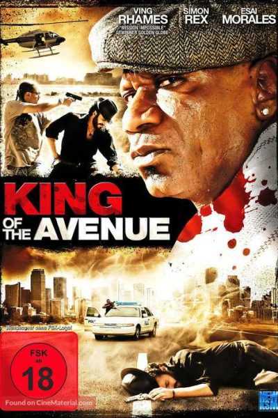 فيلم King of the Avenue 2010 مترجم