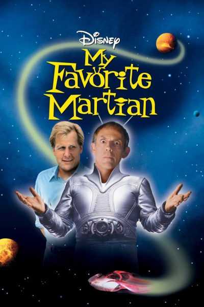 فيلم My Favorite Martian 1999 مترجم