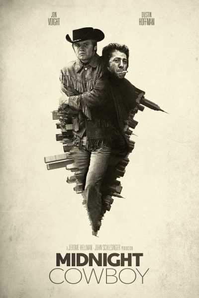 فيلم Midnight Cowboy 1969 مترجم