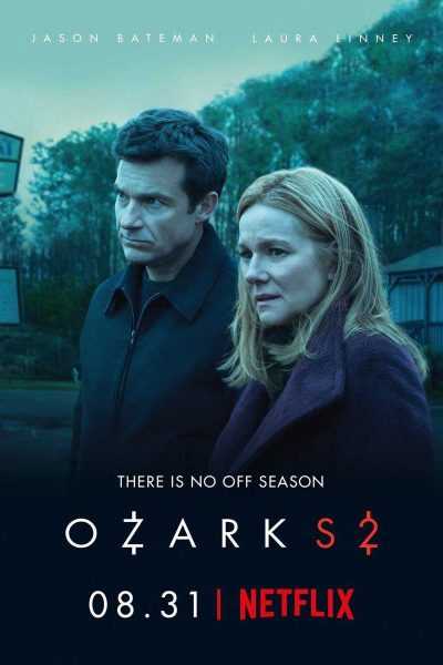 مسلسل Ozark الموسم الثانى