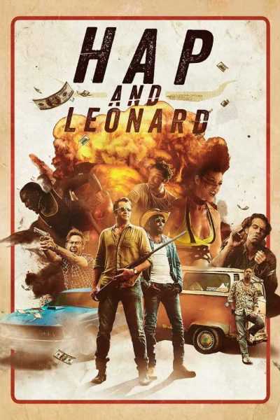 مسلسل Hap and Leonard