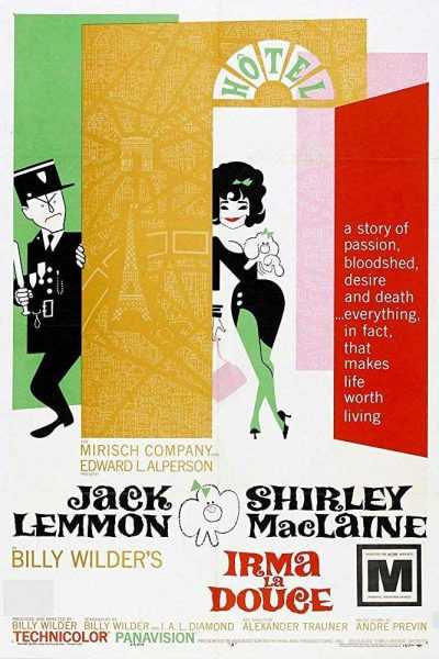 فيلم Irma la Douce 1963 مترجم