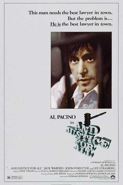 فيلم And Justice for All 1979 مترجم