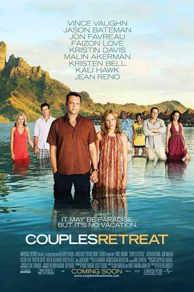 فيلم Couples Retreat 2009 مترجم