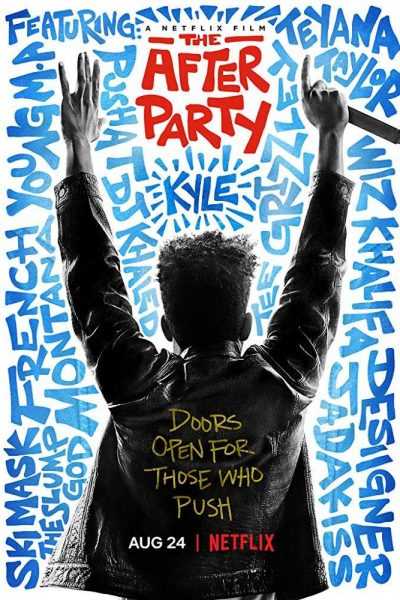 فيلم The After Party 2018 مترجم