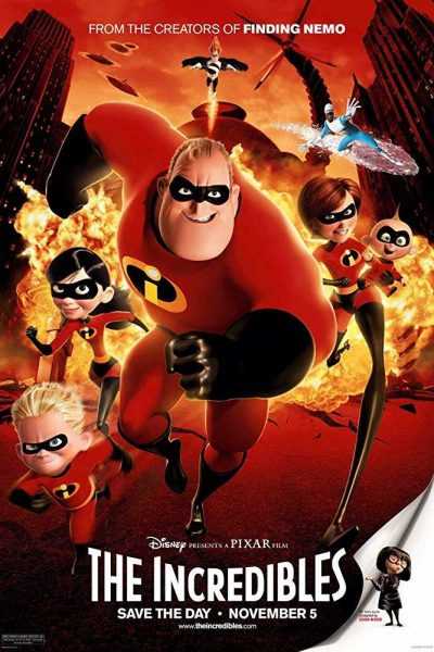 فيلم The Incredibles 2004 مترجم