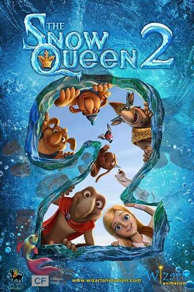 فيلم The Snow Queen 2 2014 مترجم
