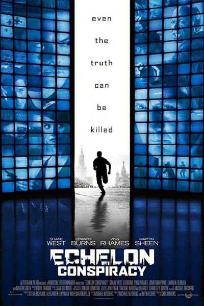 فيلم Echelon Conspiracy 2009 مترجم