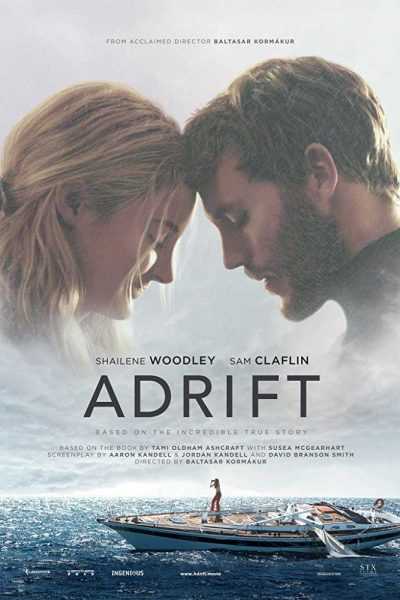 فيلم Adrift 2018 مترجم