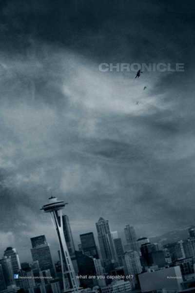 فيلم Chronicle 2012 مترجم