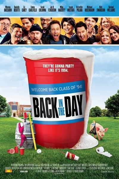 فيلم Back in the Day 2014 مترجم
